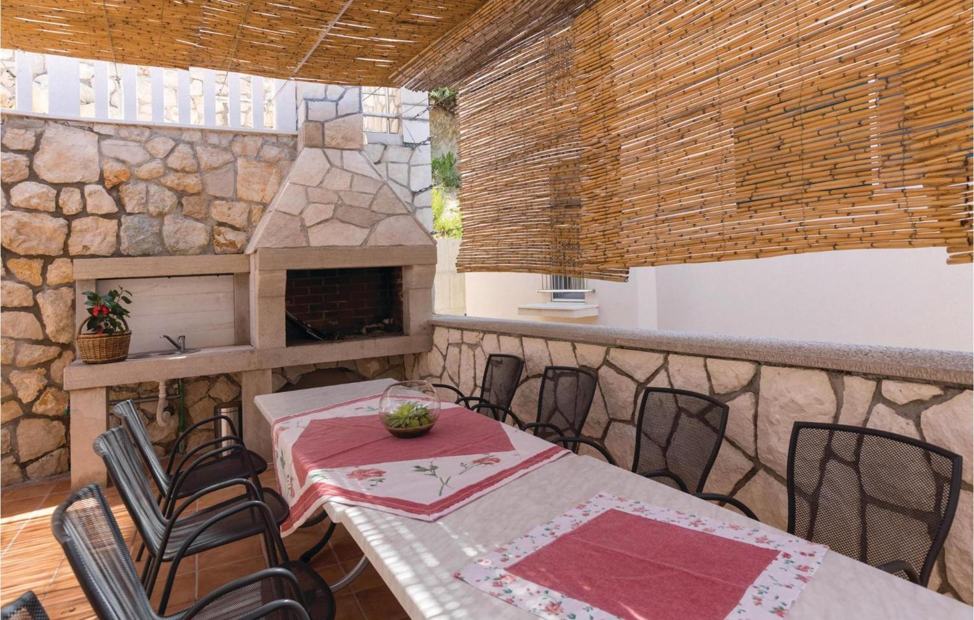 Awesome Apartment In Duba With Wifi Exterior foto